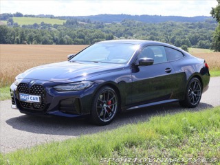 BMW 4 3.0 M440i xDrive 275kW CZ 2021