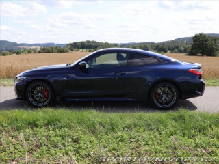 BMW 4 3.0 M440i xDrive 275kW CZ 2021