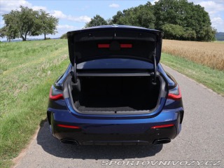 BMW 4 3.0 M440i xDrive 275kW CZ 2021