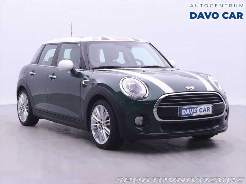 Mini Cooper 1,5 100kW JWC 5D 1.Maj. C