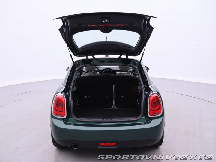 Mini Cooper 1,5 100kW JWC 5D 1.Maj. C 2017