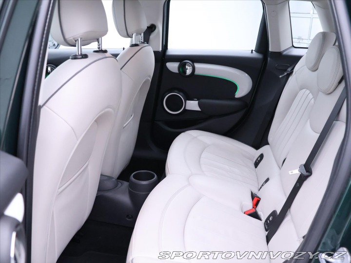 Mini Cooper 1,5 100kW JWC 5D 1.Maj. C 2017