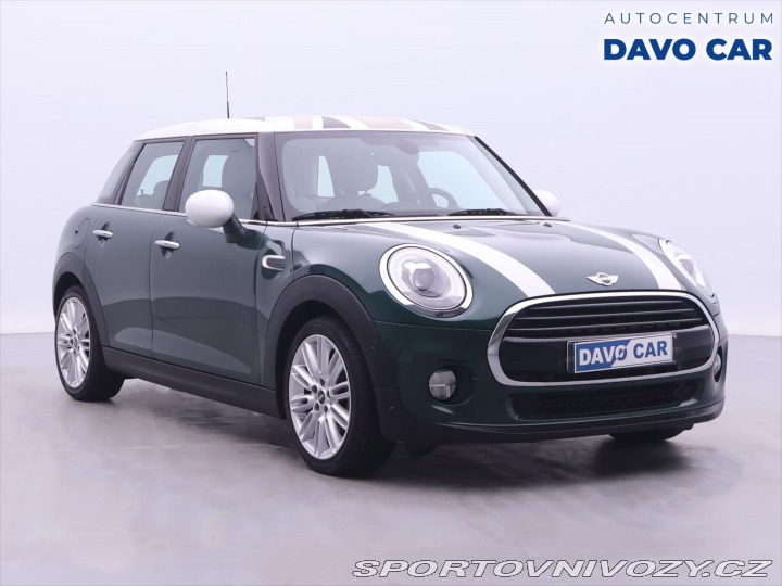 Mini Cooper 1,5 100kW JWC 5D 1.Maj. C 2017