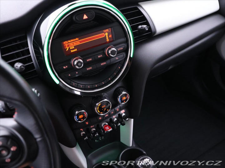 Mini Cooper 1,5 100kW JWC 5D 1.Maj. C 2017