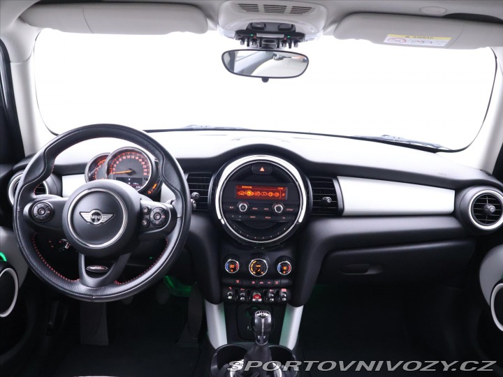 Mini Cooper 1,5 100kW JWC 5D 1.Maj. C 2017