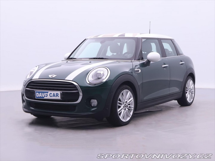 Mini Cooper 1,5 100kW JWC 5D 1.Maj. C 2017