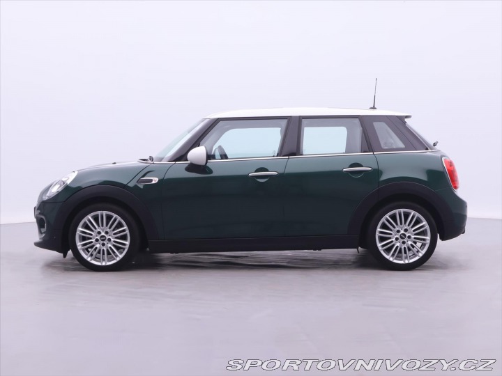 Mini Cooper 1,5 100kW JWC 5D 1.Maj. C 2017