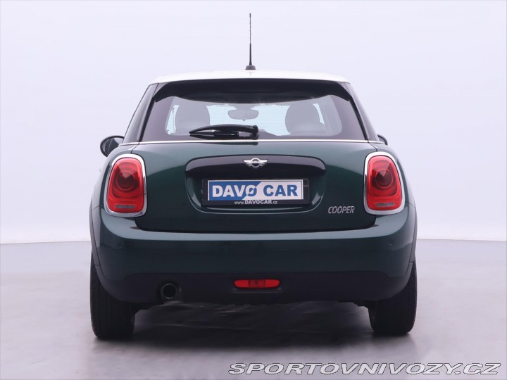 Mini Cooper 1,5 100kW JWC 5D 1.Maj. C 2017