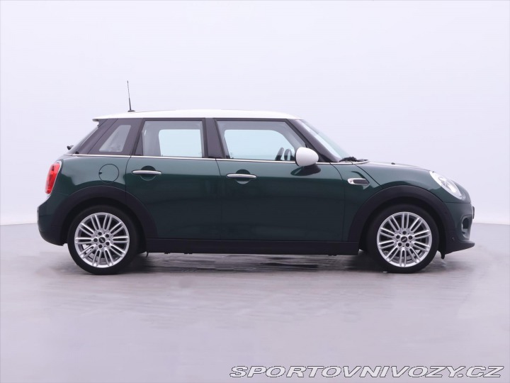 Mini Cooper 1,5 100kW JWC 5D 1.Maj. C 2017