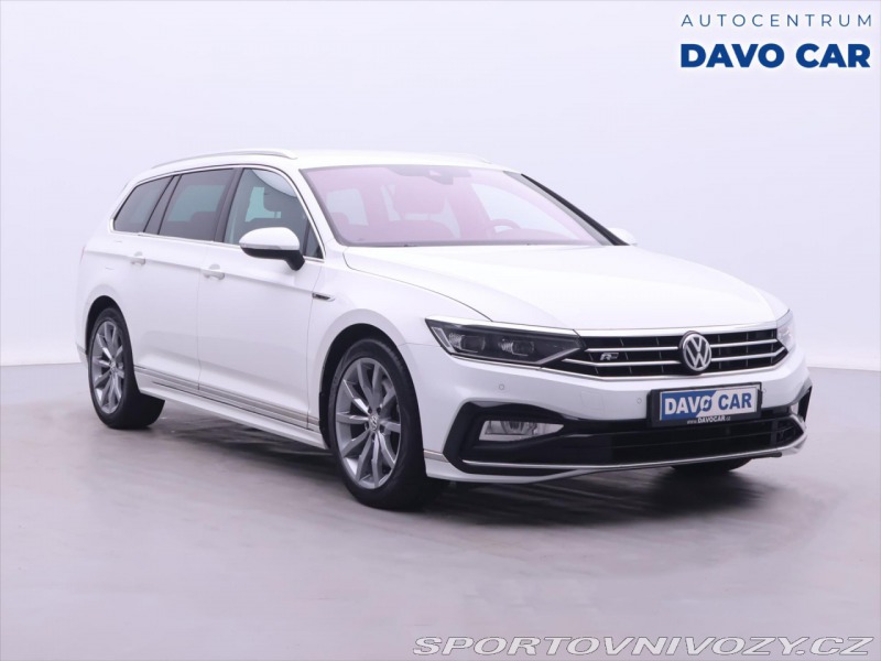 Volkswagen Ostatní modely Passat 2,0 TSI 200kW CZ R-Line 4