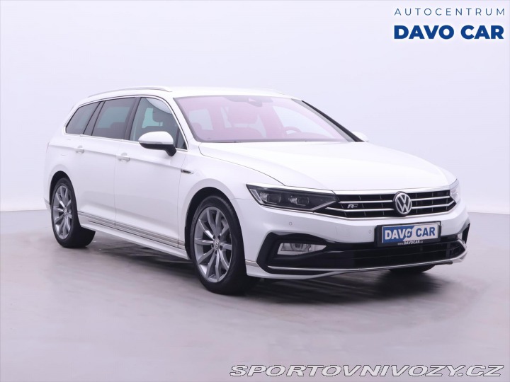 Volkswagen Ostatní modely Passat 2,0 TSI 200kW CZ R-Line 4 2019