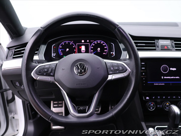 Volkswagen Ostatní modely Passat 2,0 TSI 200kW CZ R-Line 4 2019