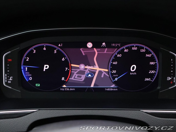 Volkswagen Ostatní modely Passat 2,0 TSI 200kW CZ R-Line 4 2019