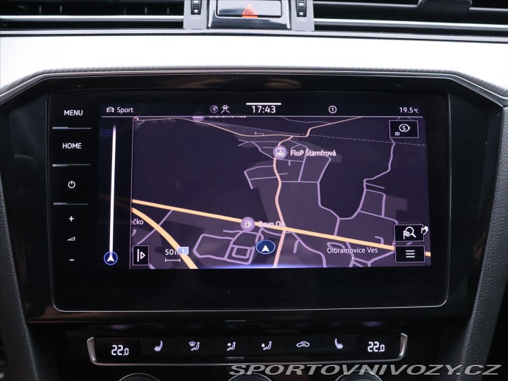 Volkswagen Ostatní modely Passat 2,0 TSI 200kW R-Line CZ 4 2019