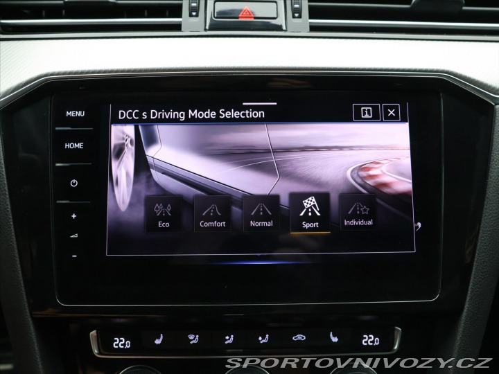 Volkswagen Ostatní modely Passat 2,0 TSI 200kW CZ R-Line 4 2019