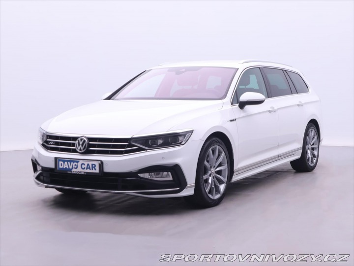Volkswagen Ostatní modely Passat 2,0 TSI 200kW CZ 4M DPH R 2019
