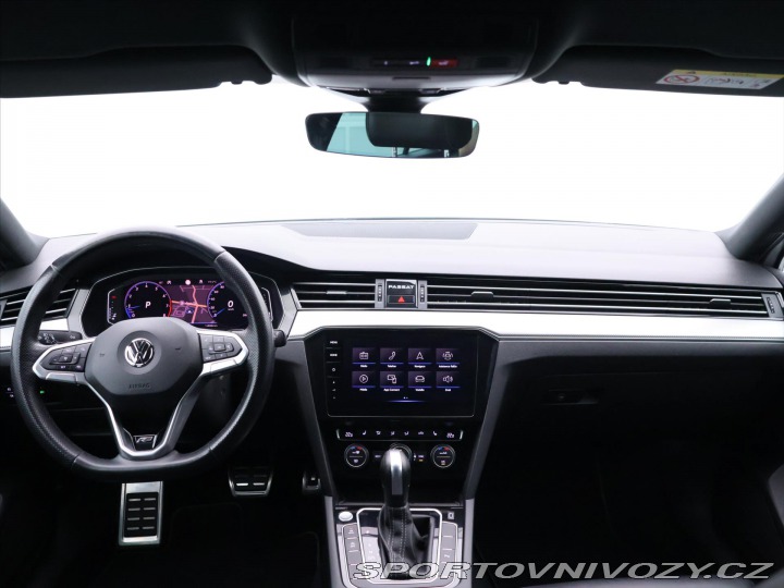 Volkswagen Ostatní modely Passat 2,0 TSI 200kW R-Line CZ 4 2019