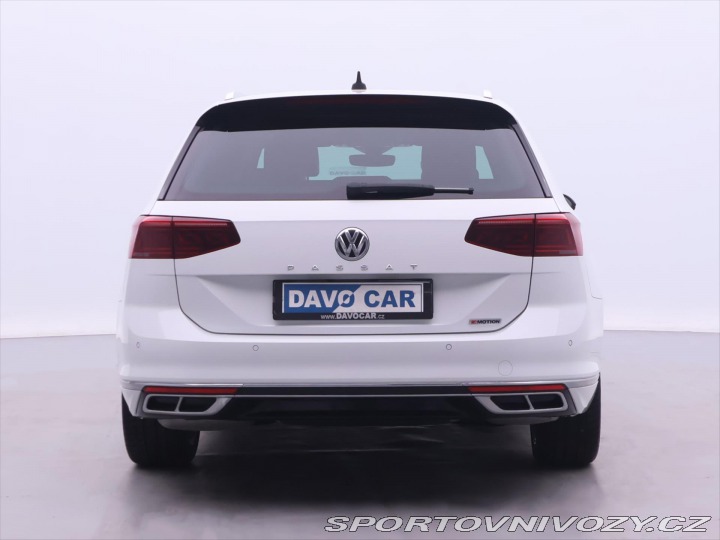 Volkswagen Ostatní modely Passat 2,0 TSI 200kW CZ R-Line 4 2019