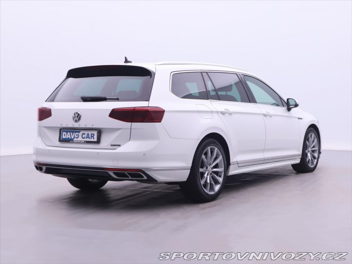 Volkswagen Ostatní modely Passat 2,0 TSI 200kW CZ 4M DPH R 2019
