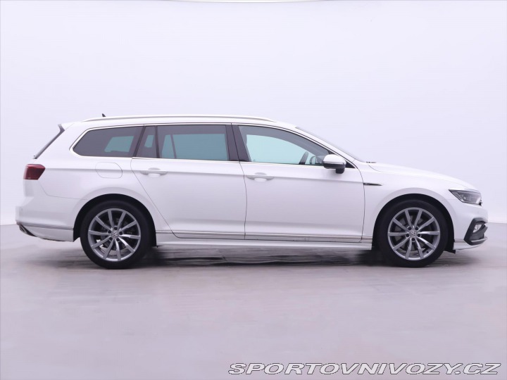 Volkswagen Ostatní modely Passat 2,0 TSI 200kW CZ R-Line 4 2019