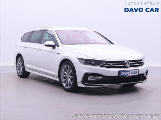 Volkswagen Ostatní modely Passat 2,0 TSI 200kW CZ R-Line 4 2019