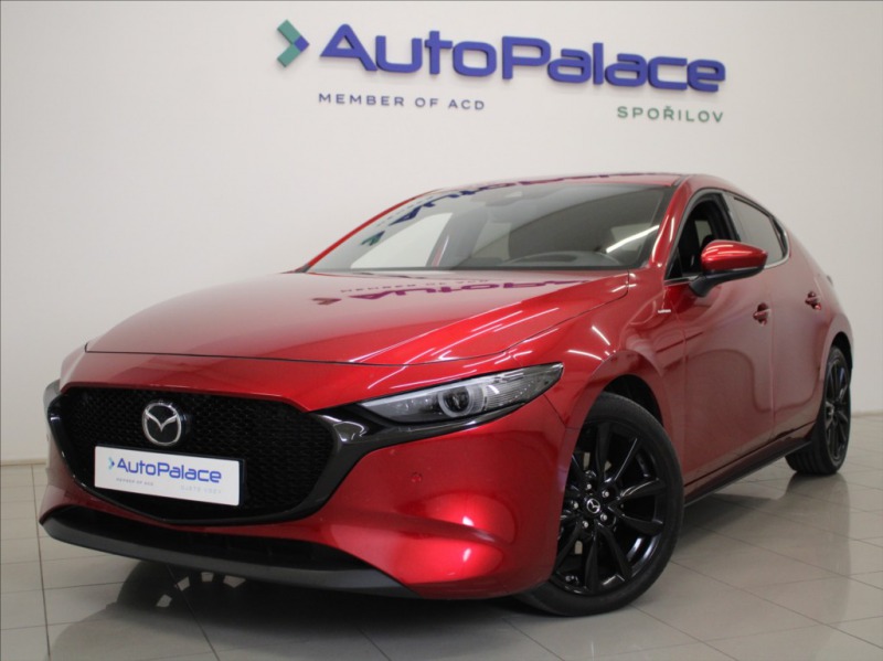 Mazda Ostatní modely 3 2,0 X186 AT Homura 31 050