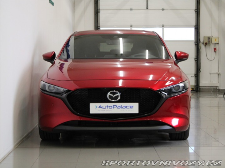 Mazda Ostatní modely 3 2,0 X186 AT Homura 31 050 2022