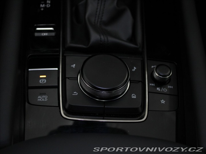 Mazda Ostatní modely 3 2,0 X186 AT Homura 31 050 2022