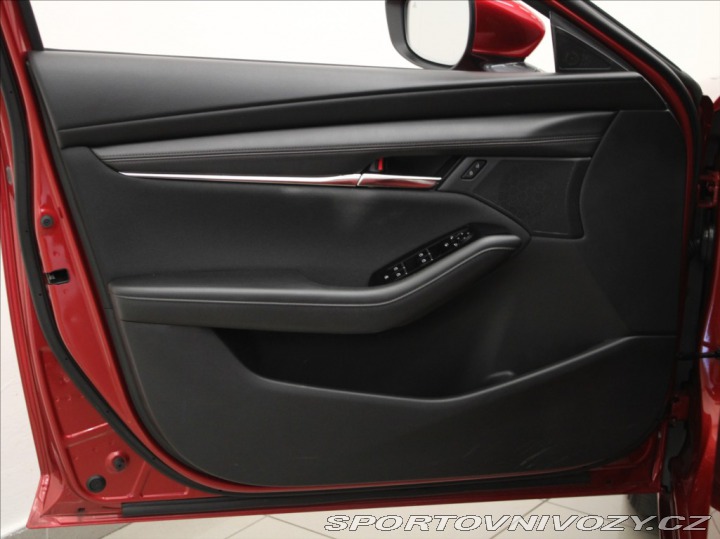 Mazda Ostatní modely 3 2,0 X186 AT Homura 31 050 2022