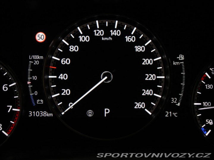 Mazda Ostatní modely 3 2,0 X186 AT Homura 31 050 2022