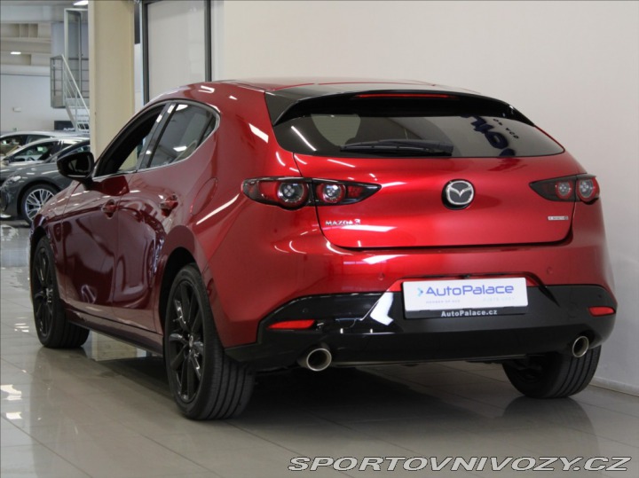 Mazda Ostatní modely 3 2,0 X186 AT Homura 31 050 2022