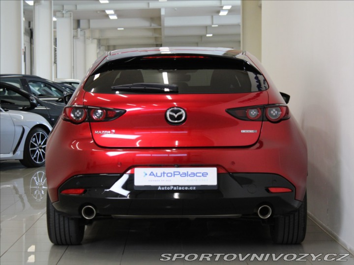 Mazda Ostatní modely 3 2,0 X186 AT Homura 31 050 2022