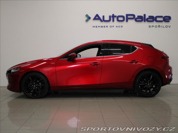 Mazda Ostatní modely 3 2,0 X186 AT Homura 31 050 2022