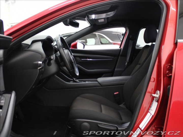 Mazda Ostatní modely 3 2,0 X186 AT Homura 31 050 2022