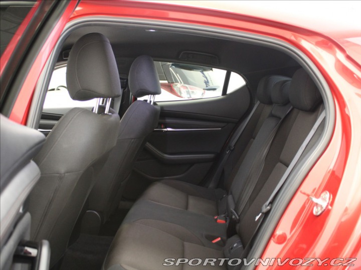 Mazda Ostatní modely 3 2,0 X186 AT Homura 31 050 2022