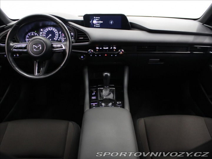 Mazda Ostatní modely 3 2,0 X186 AT Homura 31 050 2022