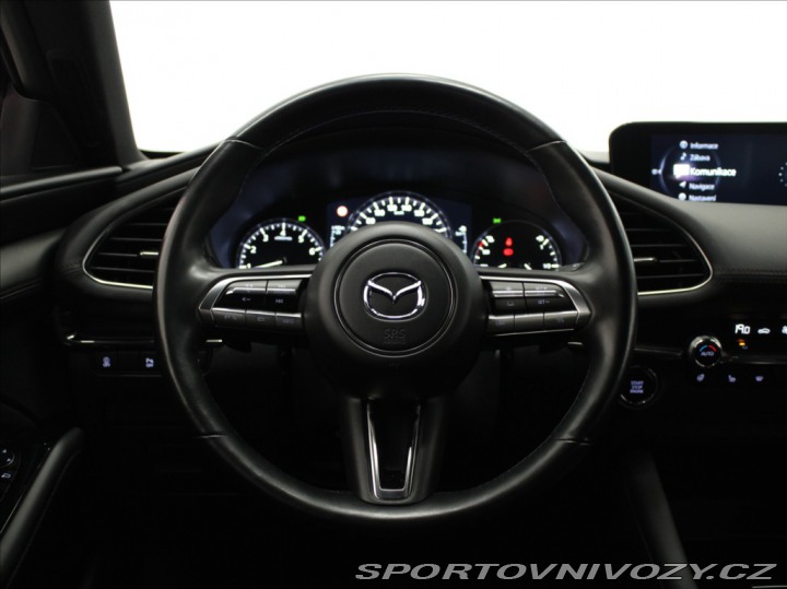 Mazda Ostatní modely 3 2,0 X186 AT Homura 31 050 2022