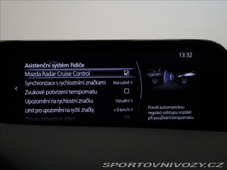 Mazda Ostatní modely 3 2,0 X186 AT Homura 31 050 2022