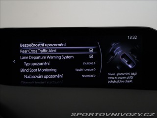 Mazda Ostatní modely 3 2,0 X186 AT Homura 31 050 2022