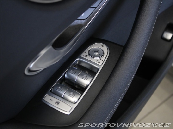 Mercedes-Benz E 2,0 E200 AMG Cabrio 9070k 2023