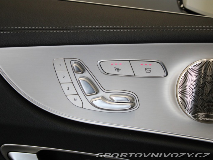 Mercedes-Benz E 2,0 E200 AMG Cabrio 9070k 2023