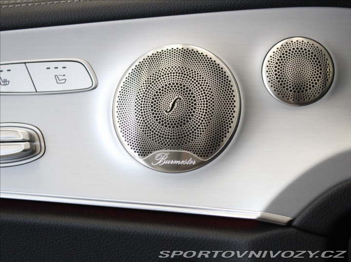Mercedes-Benz E 2,0 E200 AMG Cabrio 9070k 2023