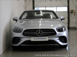 Mercedes-Benz E 2,0 E200 AMG Cabrio 9070k 2023