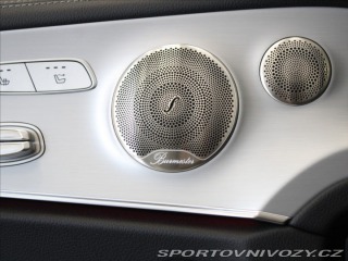Mercedes-Benz E 2,0 E200 AMG Cabrio 9070k 2023