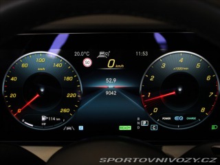 Mercedes-Benz E 2,0 E200 AMG Cabrio 9070k 2023