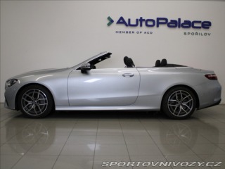 Mercedes-Benz E 2,0 E200 AMG Cabrio 9070k 2023