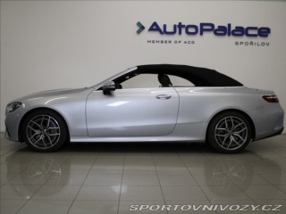 Mercedes-Benz E 2,0 E200 AMG Cabrio 9070k 2023