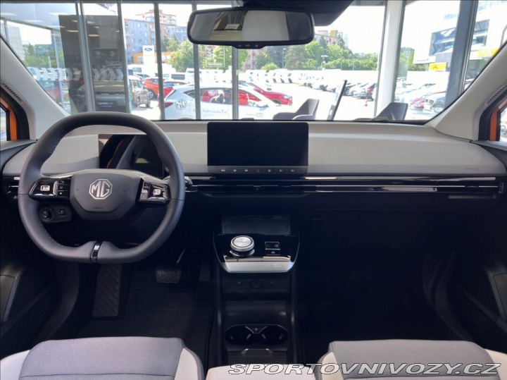 MG Ostatní modely MG4 . EXCLUSIVE 77kWh + ZIMNÍ 2024