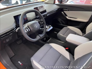 MG Ostatní modely MG4 . EXCLUSIVE 77kWh + ZIMNÍ 2024