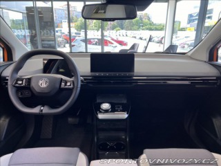 MG Ostatní modely MG4 . EXCLUSIVE 77kWh + ZIMNÍ 2024